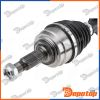 Demi-Arbre de Transmission MTM gauche pour RENAULT | NPW-RE-223, 3103250